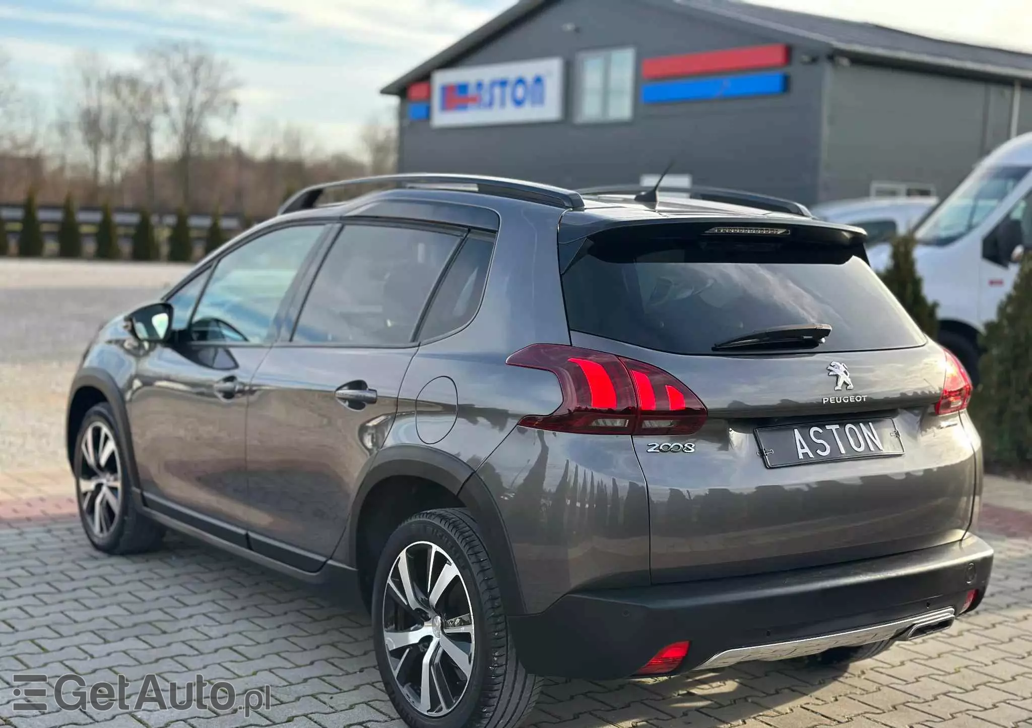 PEUGEOT 2008 BlueHDi FAP 120 STOP & START GT-Line Edition