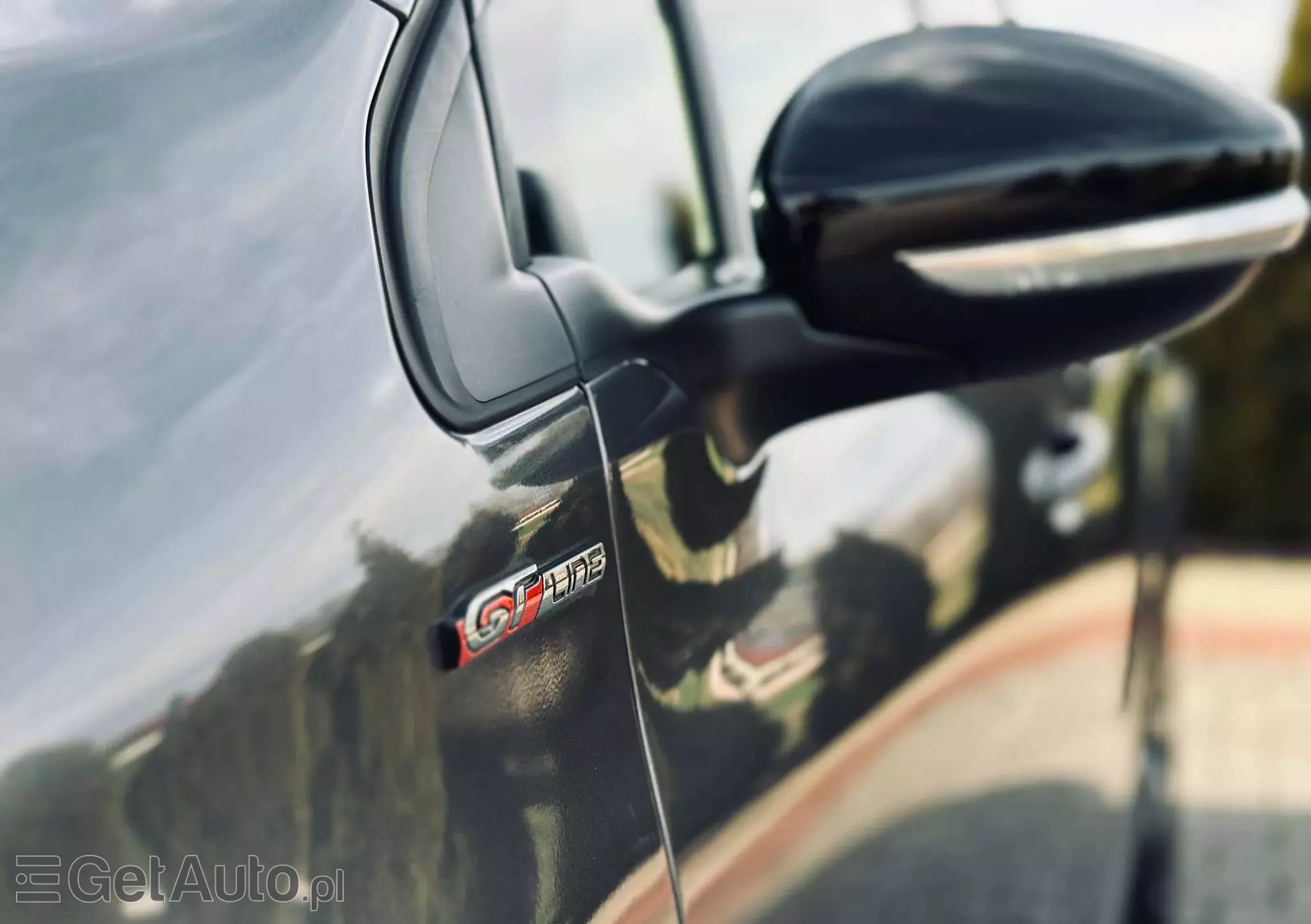 PEUGEOT 2008 BlueHDi FAP 120 STOP & START GT-Line Edition