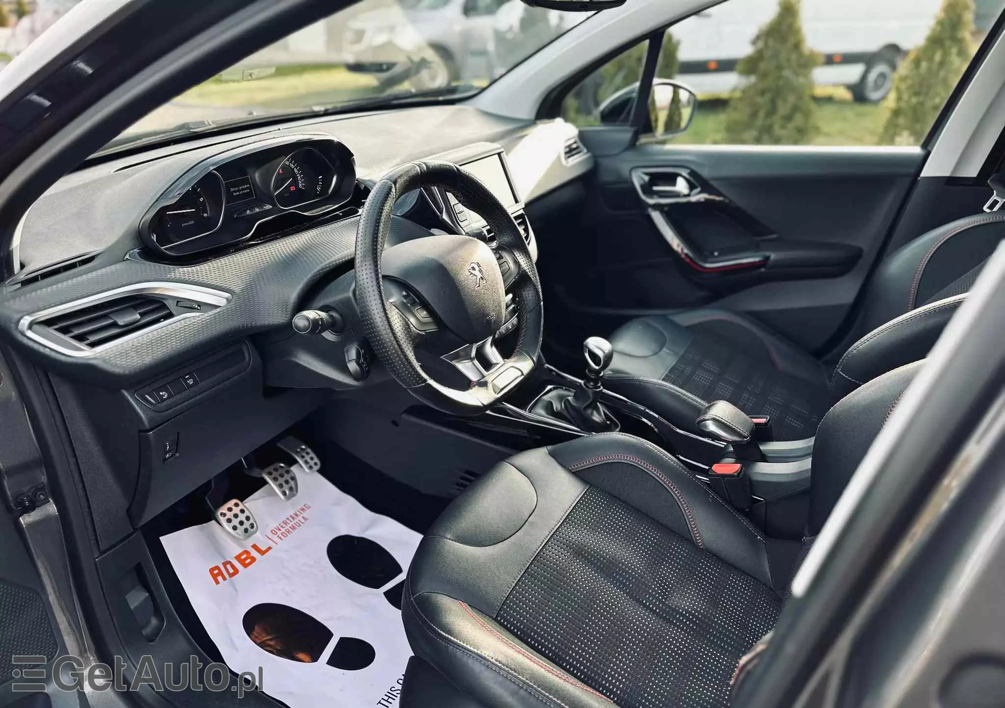 PEUGEOT 2008 BlueHDi FAP 120 STOP & START GT-Line Edition