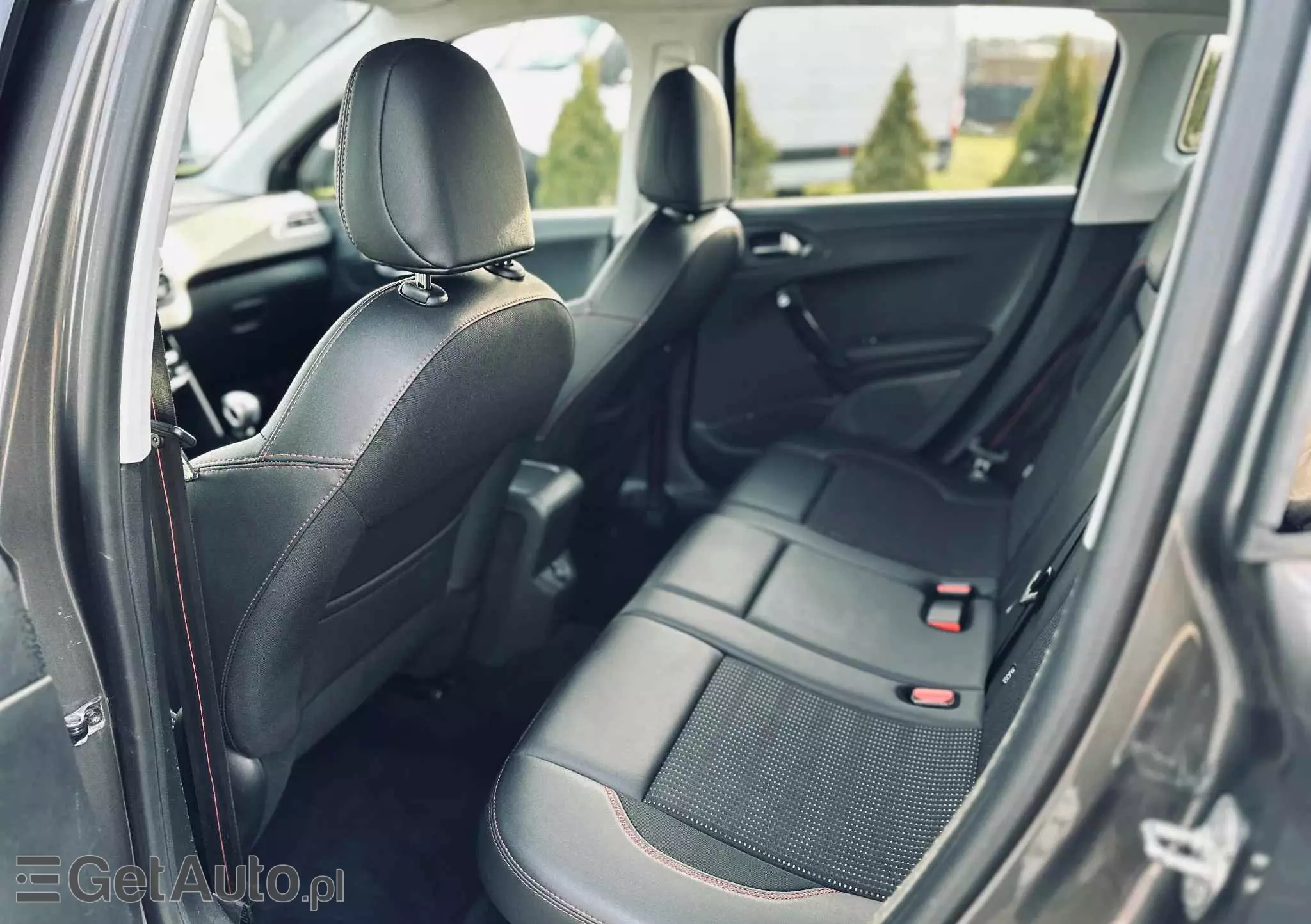 PEUGEOT 2008 BlueHDi FAP 120 STOP & START GT-Line Edition