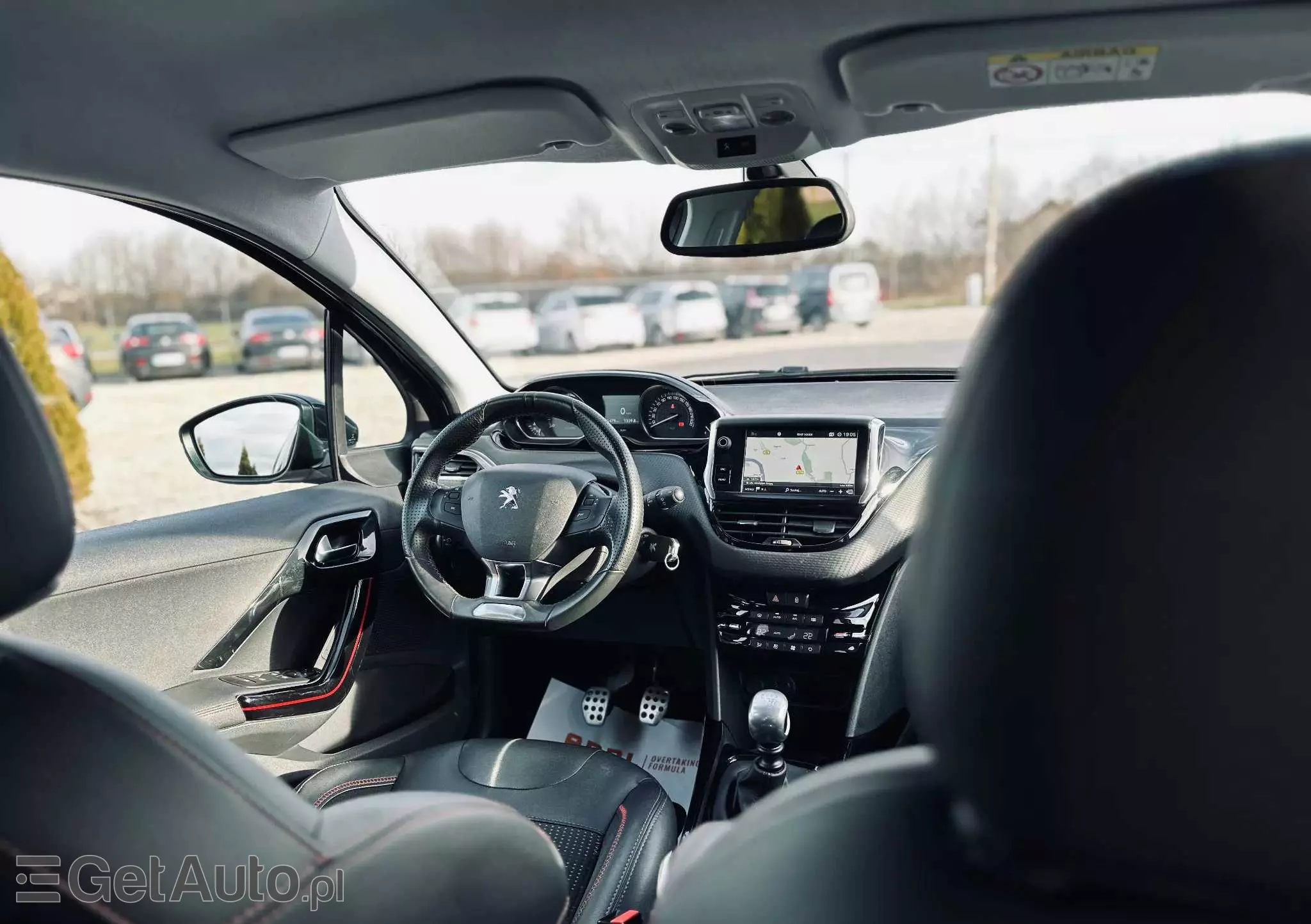 PEUGEOT 2008 BlueHDi FAP 120 STOP & START GT-Line Edition