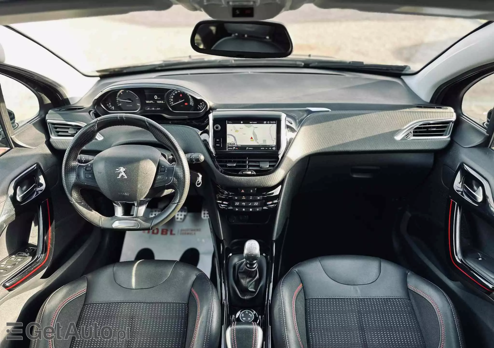 PEUGEOT 2008 BlueHDi FAP 120 STOP & START GT-Line Edition