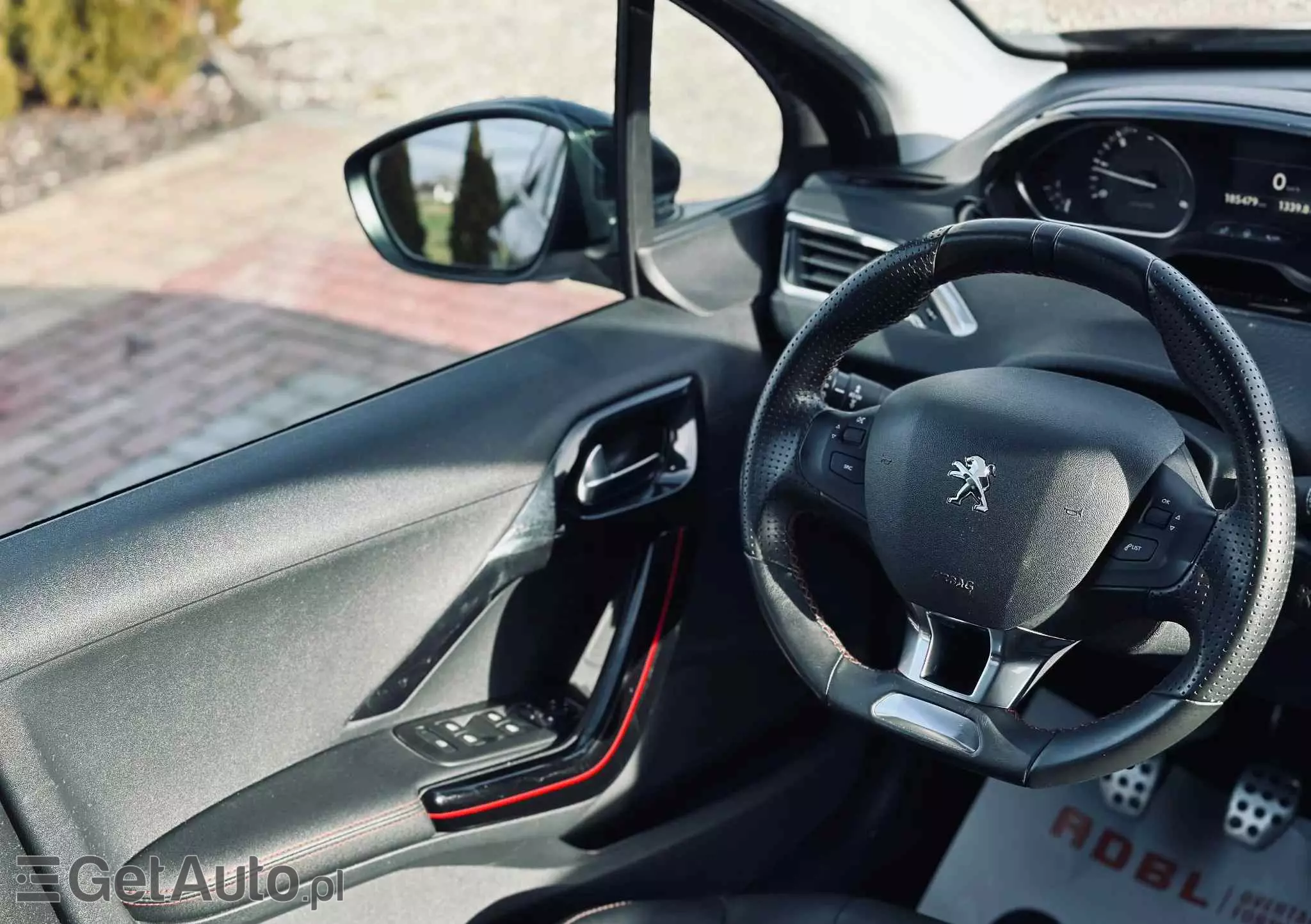 PEUGEOT 2008 BlueHDi FAP 120 STOP & START GT-Line Edition