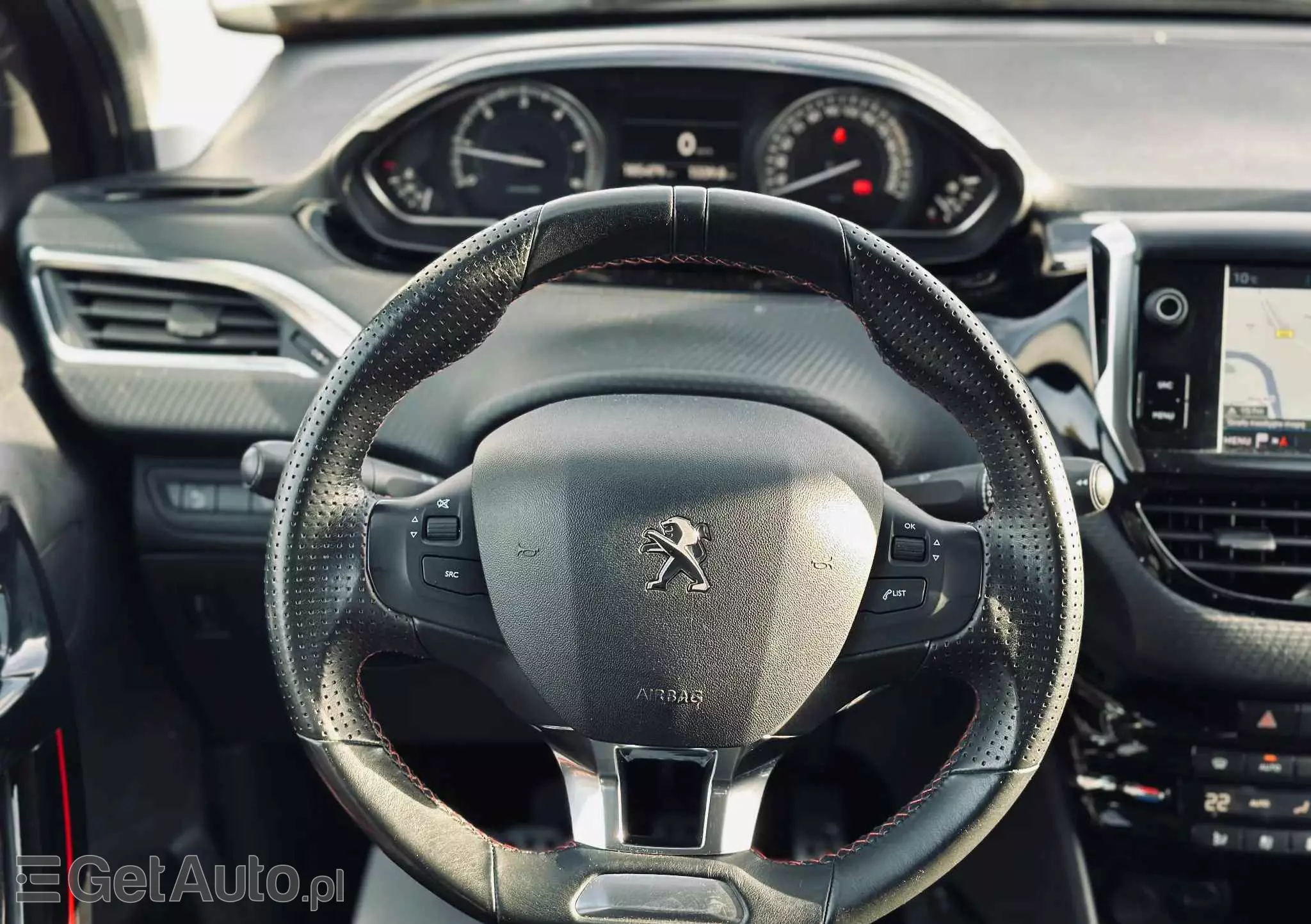 PEUGEOT 2008 BlueHDi FAP 120 STOP & START GT-Line Edition