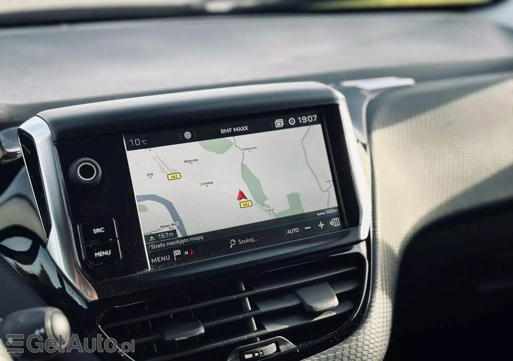 PEUGEOT 2008 BlueHDi FAP 120 STOP & START GT-Line Edition