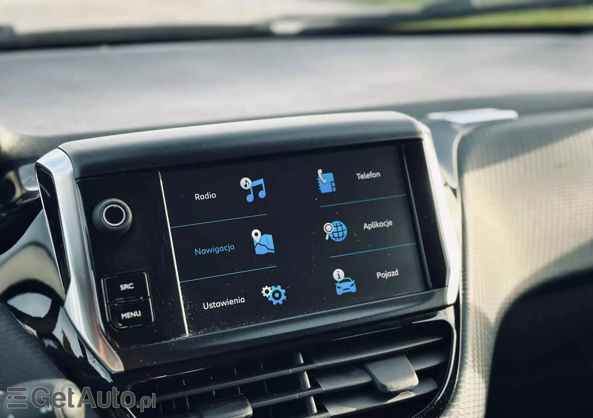 PEUGEOT 2008 BlueHDi FAP 120 STOP & START GT-Line Edition