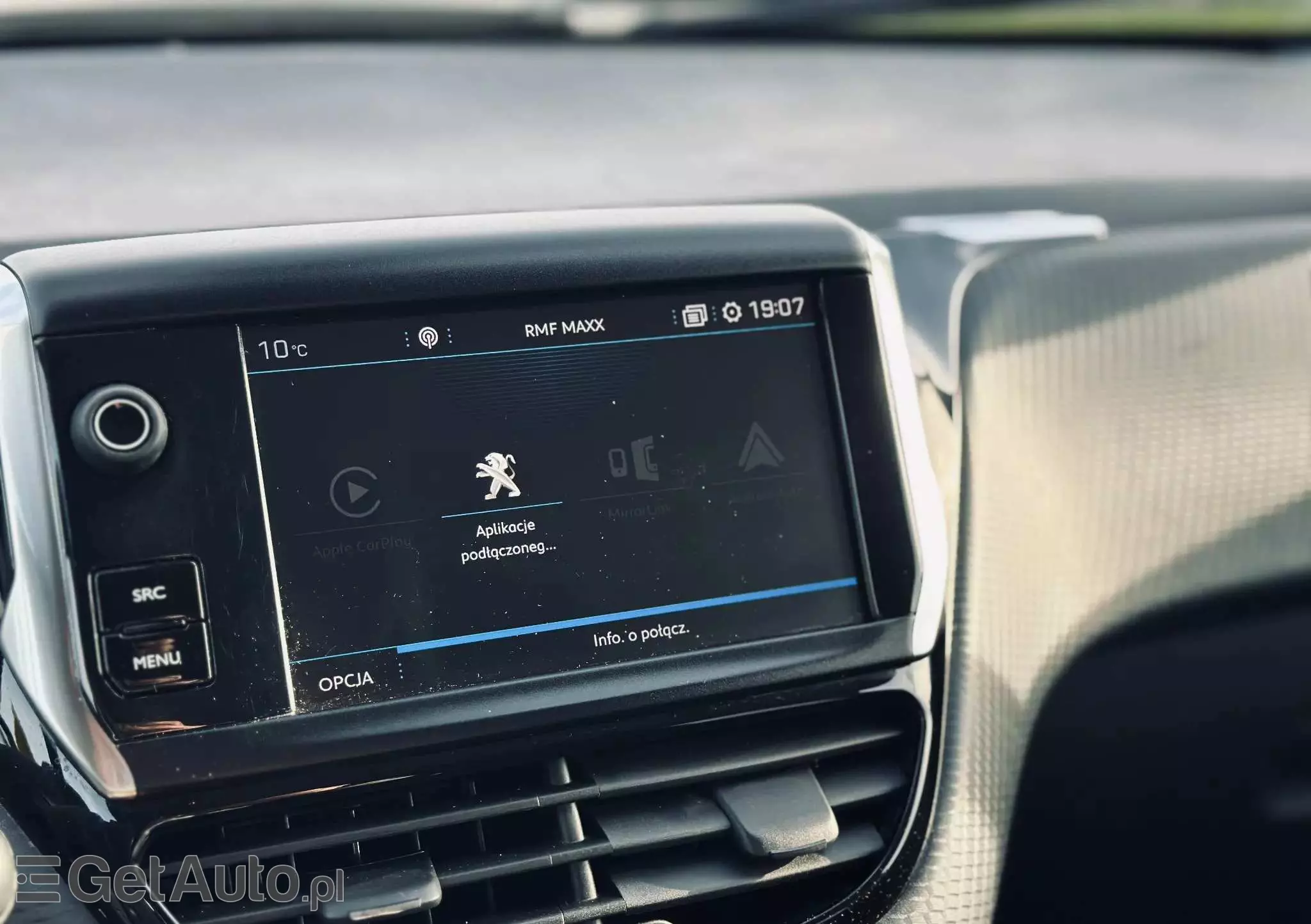 PEUGEOT 2008 BlueHDi FAP 120 STOP & START GT-Line Edition