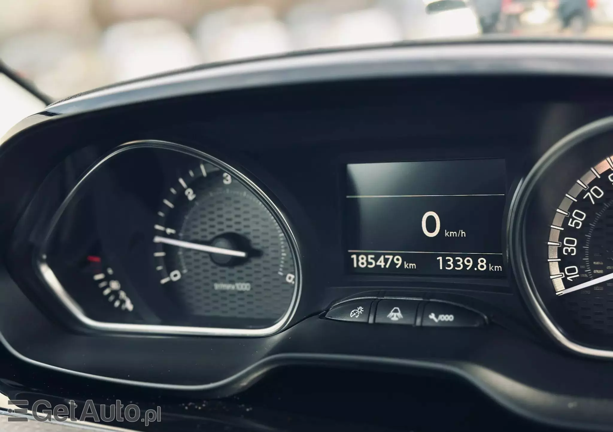 PEUGEOT 2008 BlueHDi FAP 120 STOP & START GT-Line Edition