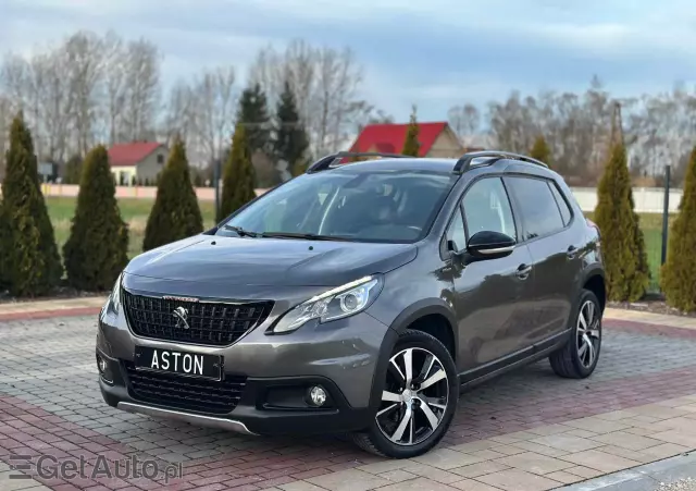 PEUGEOT 2008 BlueHDi FAP 120 STOP & START GT-Line Edition