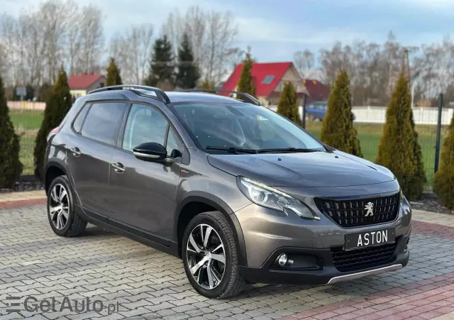 PEUGEOT 2008 BlueHDi FAP 120 STOP & START GT-Line Edition