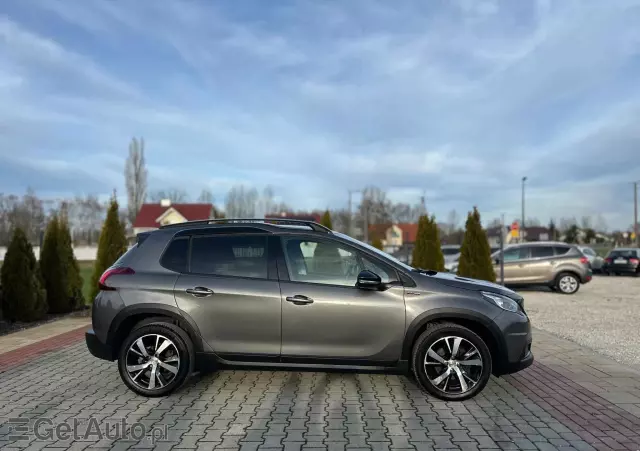 PEUGEOT 2008 BlueHDi FAP 120 STOP & START GT-Line Edition