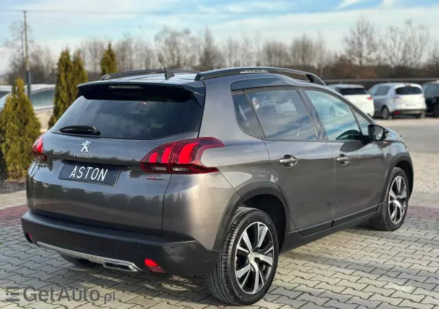 PEUGEOT 2008 BlueHDi FAP 120 STOP & START GT-Line Edition