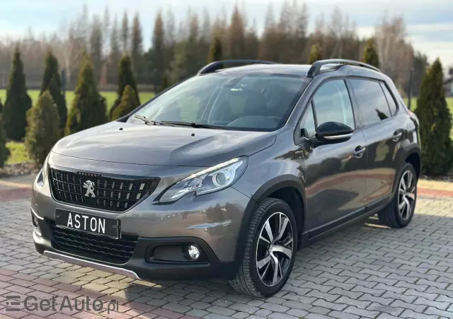 PEUGEOT 2008 BlueHDi FAP 120 STOP & START GT-Line Edition
