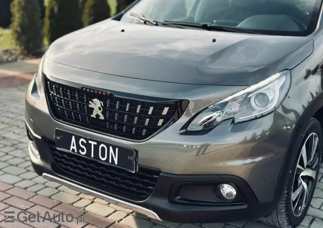 PEUGEOT 2008 BlueHDi FAP 120 STOP & START GT-Line Edition