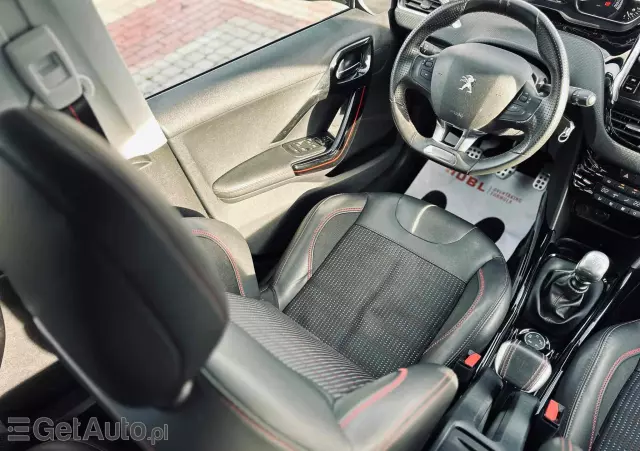 PEUGEOT 2008 BlueHDi FAP 120 STOP & START GT-Line Edition