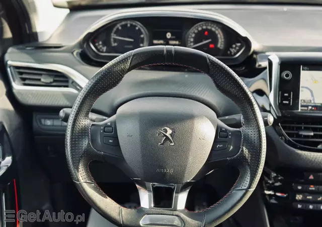 PEUGEOT 2008 BlueHDi FAP 120 STOP & START GT-Line Edition