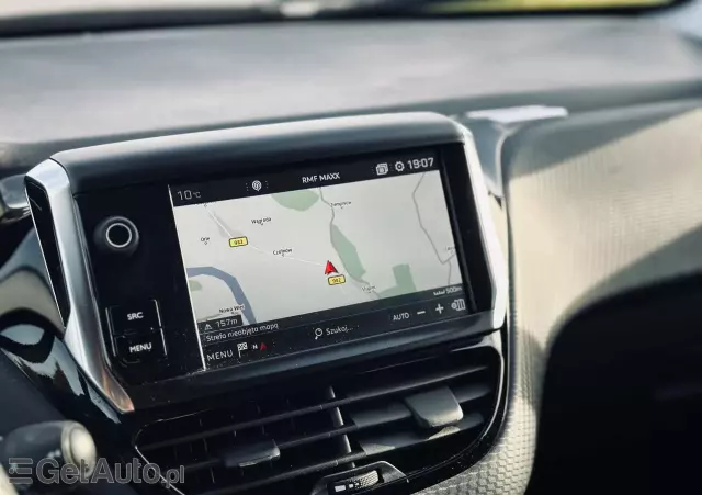 PEUGEOT 2008 BlueHDi FAP 120 STOP & START GT-Line Edition