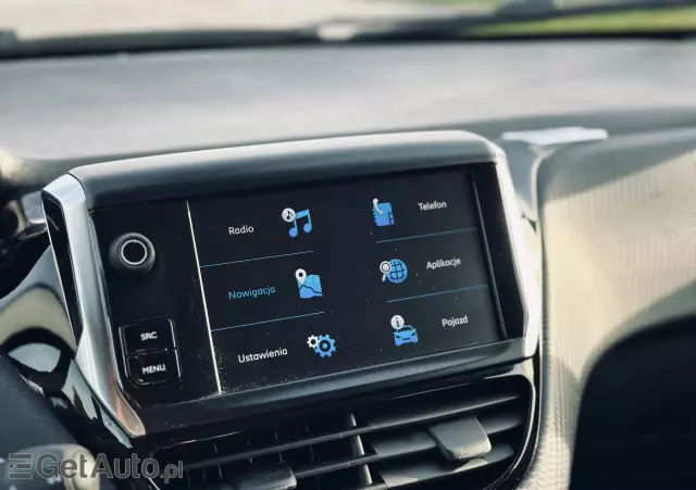 PEUGEOT 2008 BlueHDi FAP 120 STOP & START GT-Line Edition