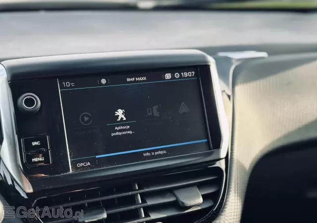 PEUGEOT 2008 BlueHDi FAP 120 STOP & START GT-Line Edition