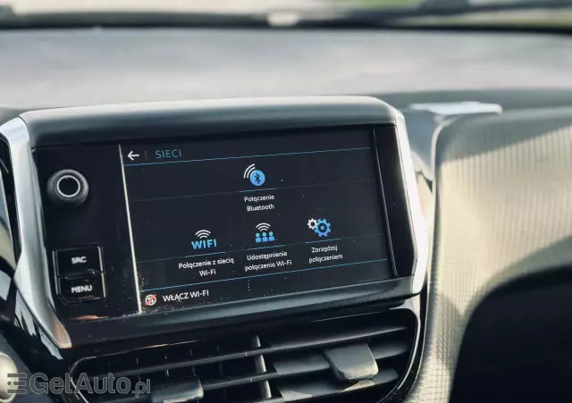 PEUGEOT 2008 BlueHDi FAP 120 STOP & START GT-Line Edition