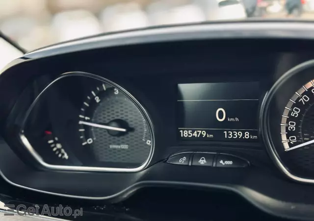 PEUGEOT 2008 BlueHDi FAP 120 STOP & START GT-Line Edition