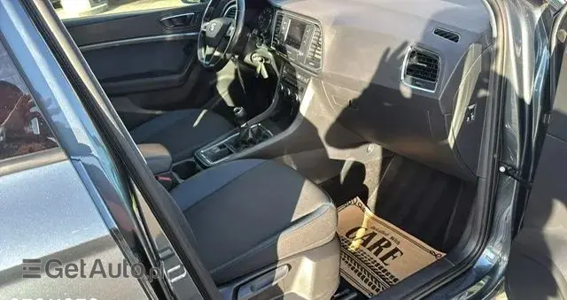 SEAT Ateca 1.0 TSI OPF Style Edition