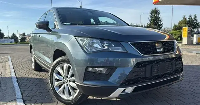 SEAT Ateca 1.0 TSI OPF Style Edition