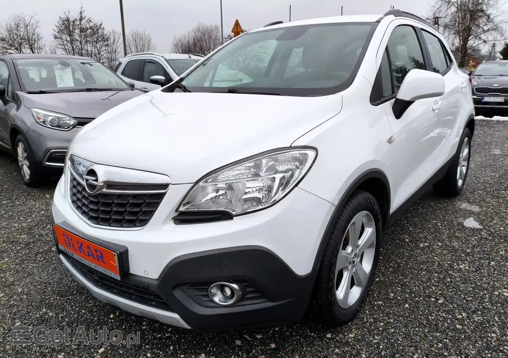 OPEL Mokka 1.4 Turbo ecoFLEX Start/Stop 4x4 Edition