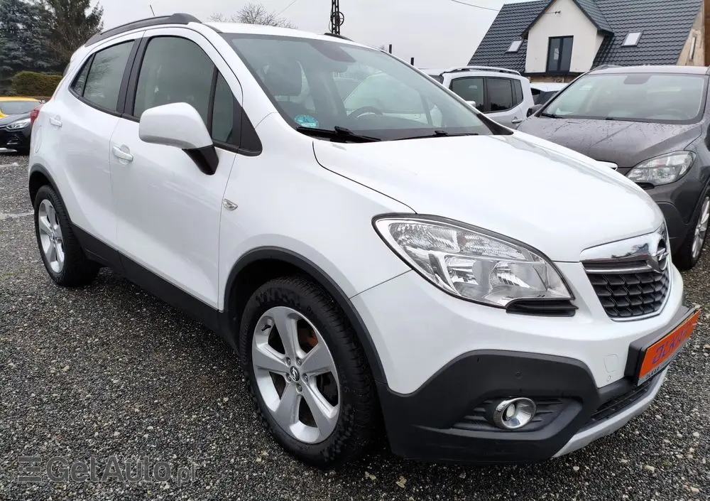 OPEL Mokka 1.4 Turbo ecoFLEX Start/Stop 4x4 Edition