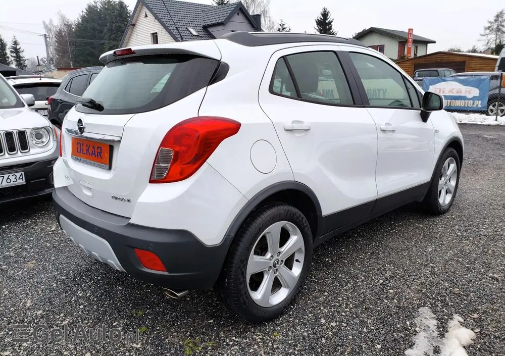 OPEL Mokka 1.4 Turbo ecoFLEX Start/Stop 4x4 Edition