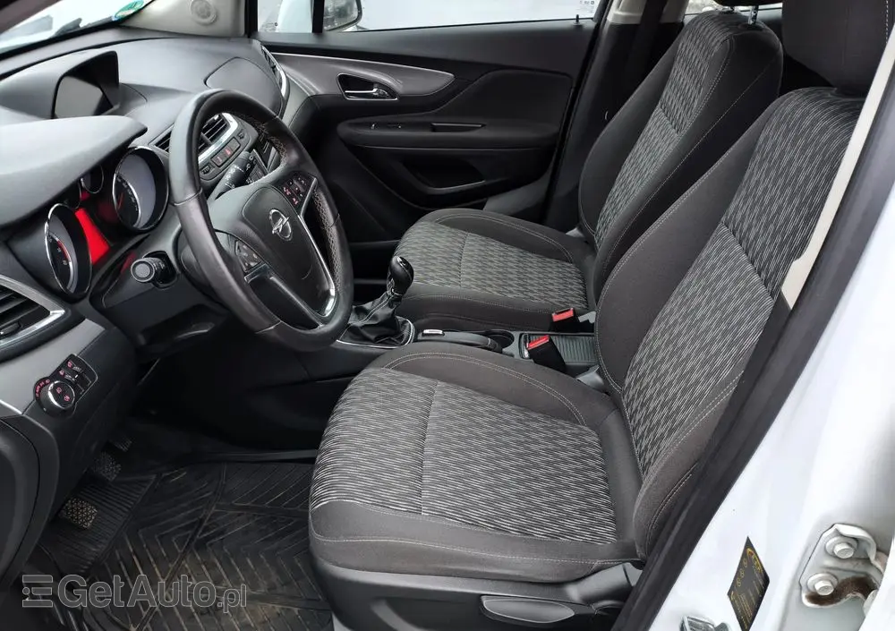 OPEL Mokka 1.4 Turbo ecoFLEX Start/Stop 4x4 Edition