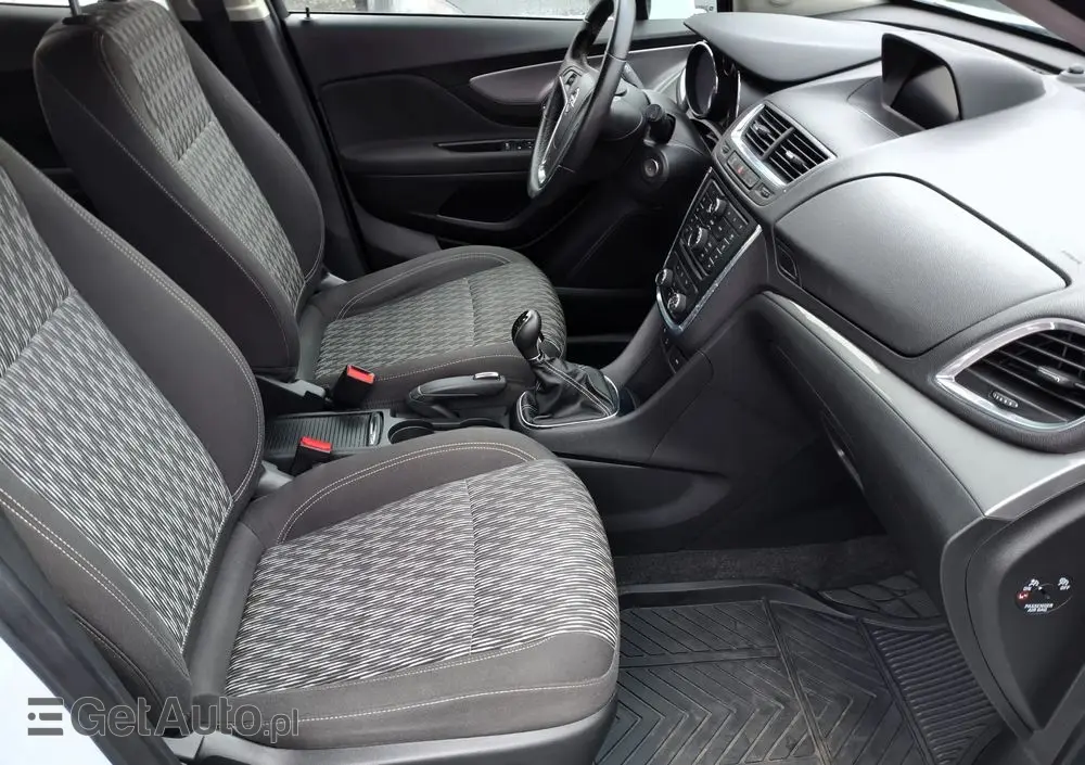 OPEL Mokka 1.4 Turbo ecoFLEX Start/Stop 4x4 Edition