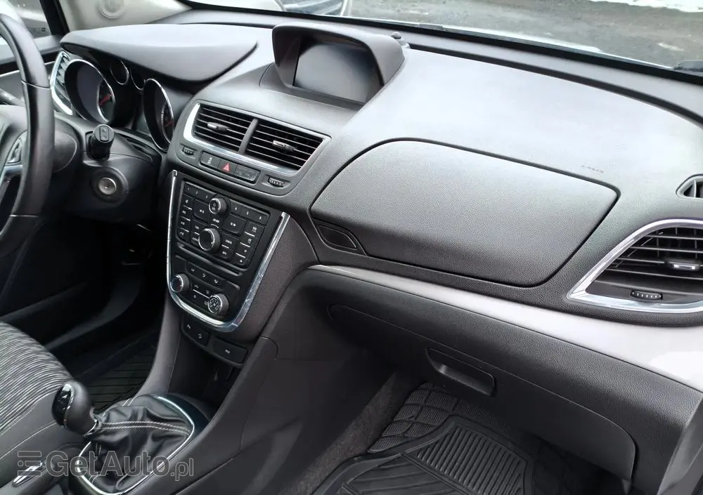 OPEL Mokka 1.4 Turbo ecoFLEX Start/Stop 4x4 Edition