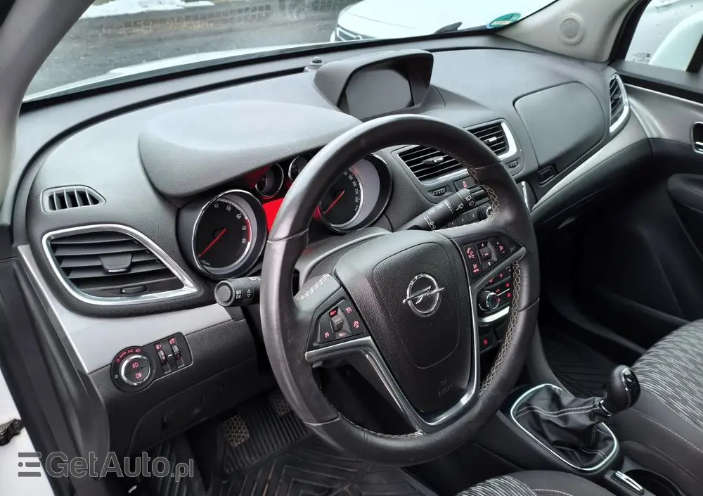 OPEL Mokka 1.4 Turbo ecoFLEX Start/Stop 4x4 Edition