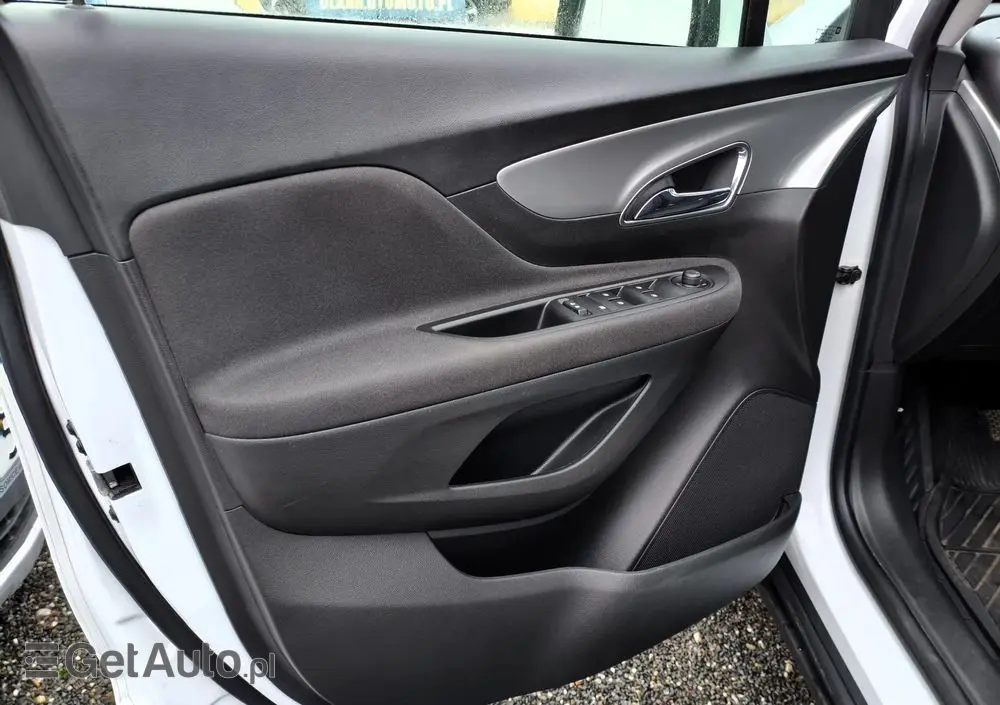 OPEL Mokka 1.4 Turbo ecoFLEX Start/Stop 4x4 Edition