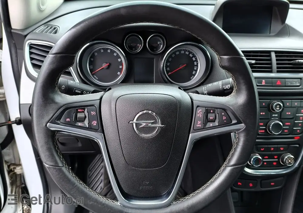 OPEL Mokka 1.4 Turbo ecoFLEX Start/Stop 4x4 Edition