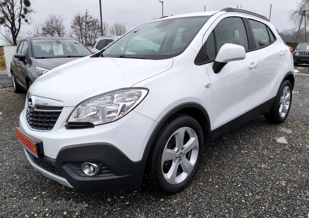 OPEL Mokka 1.4 Turbo ecoFLEX Start/Stop 4x4 Edition
