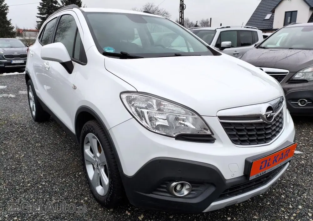 OPEL Mokka 1.4 Turbo ecoFLEX Start/Stop 4x4 Edition