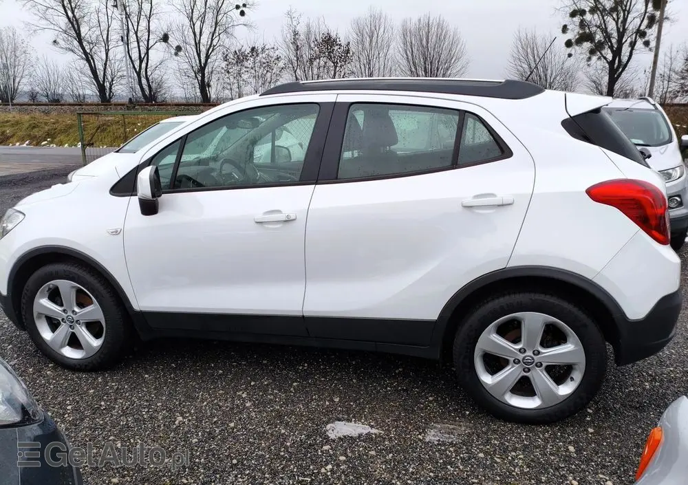 OPEL Mokka 1.4 Turbo ecoFLEX Start/Stop 4x4 Edition
