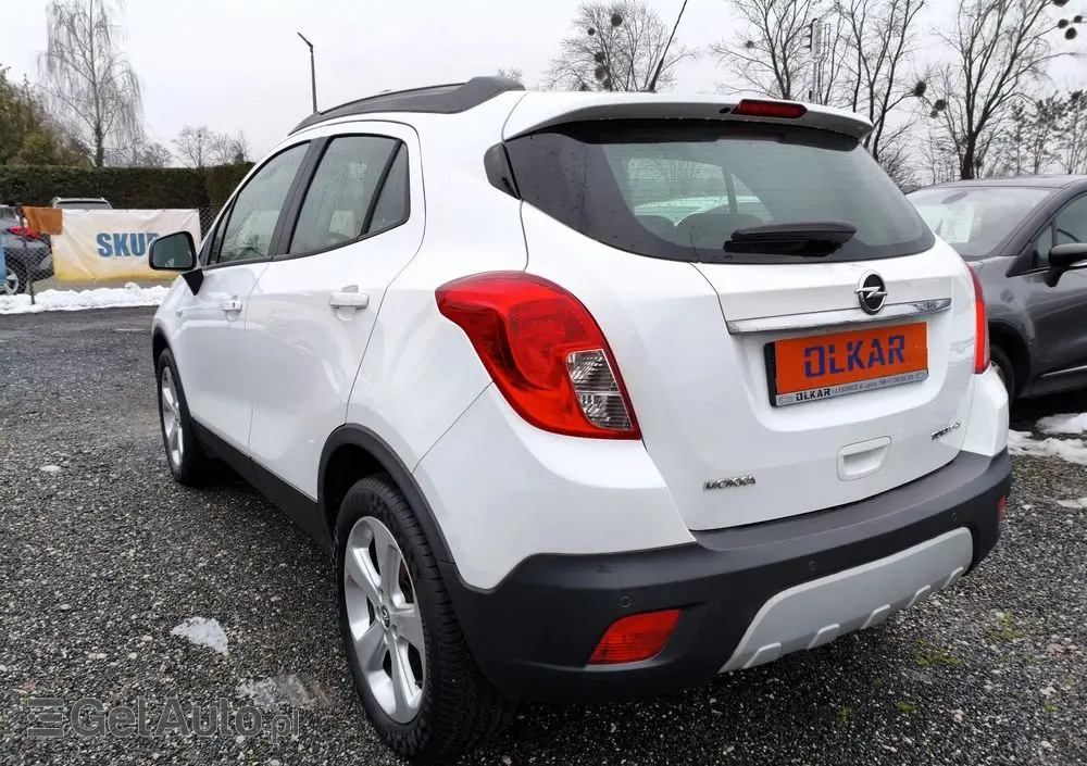 OPEL Mokka 1.4 Turbo ecoFLEX Start/Stop 4x4 Edition