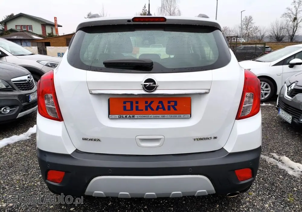 OPEL Mokka 1.4 Turbo ecoFLEX Start/Stop 4x4 Edition