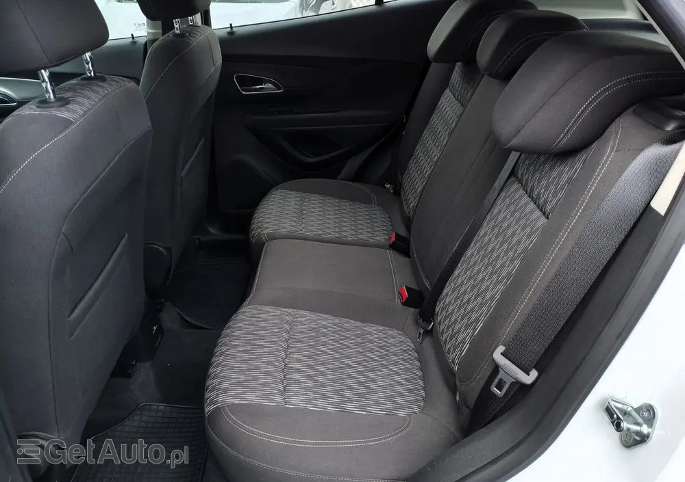 OPEL Mokka 1.4 Turbo ecoFLEX Start/Stop 4x4 Edition