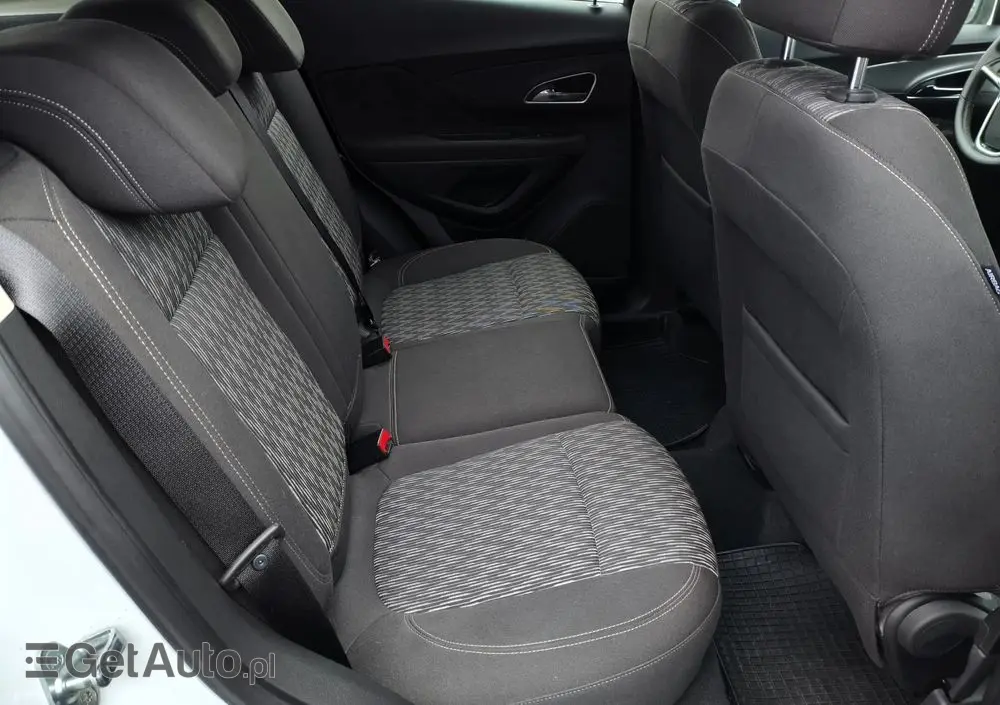 OPEL Mokka 1.4 Turbo ecoFLEX Start/Stop 4x4 Edition