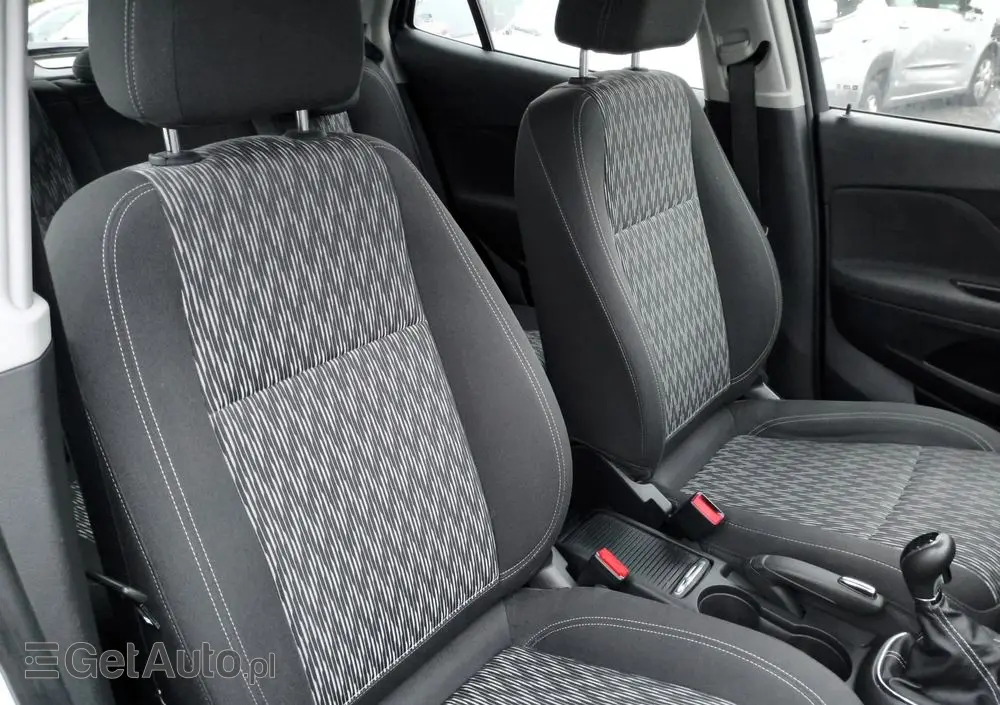 OPEL Mokka 1.4 Turbo ecoFLEX Start/Stop 4x4 Edition