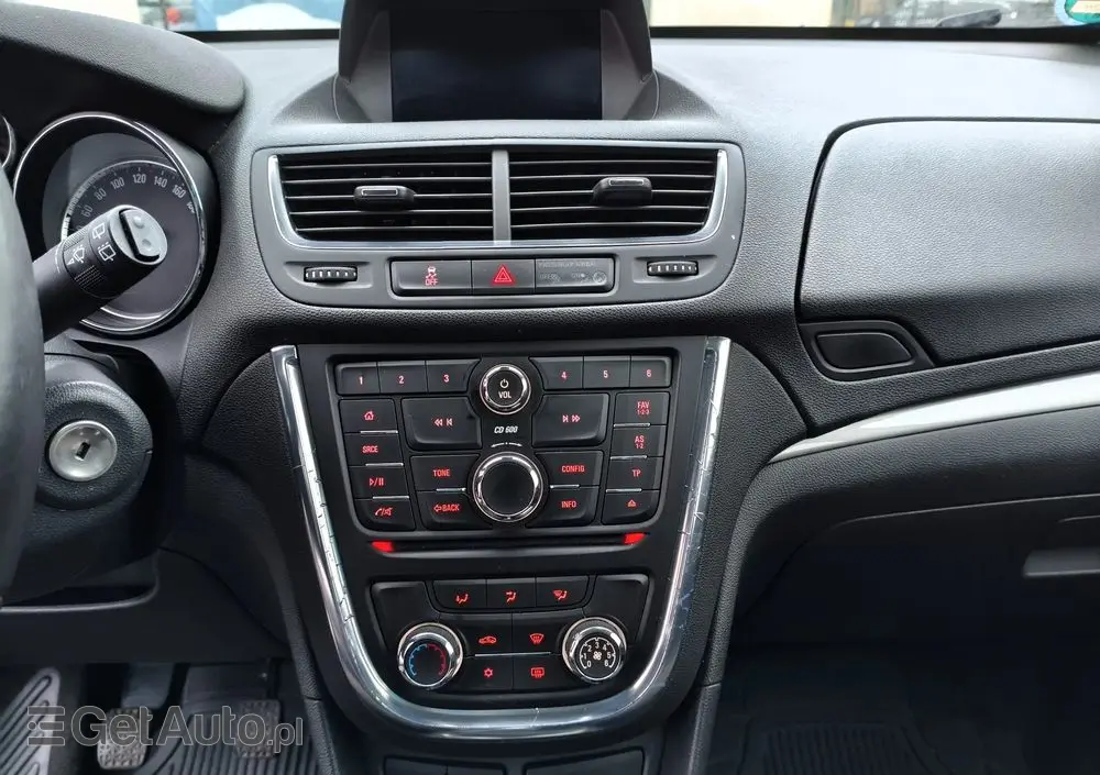 OPEL Mokka 1.4 Turbo ecoFLEX Start/Stop 4x4 Edition