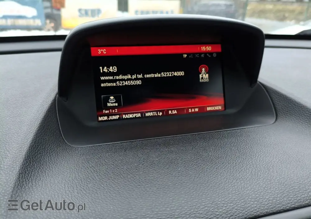 OPEL Mokka 1.4 Turbo ecoFLEX Start/Stop 4x4 Edition