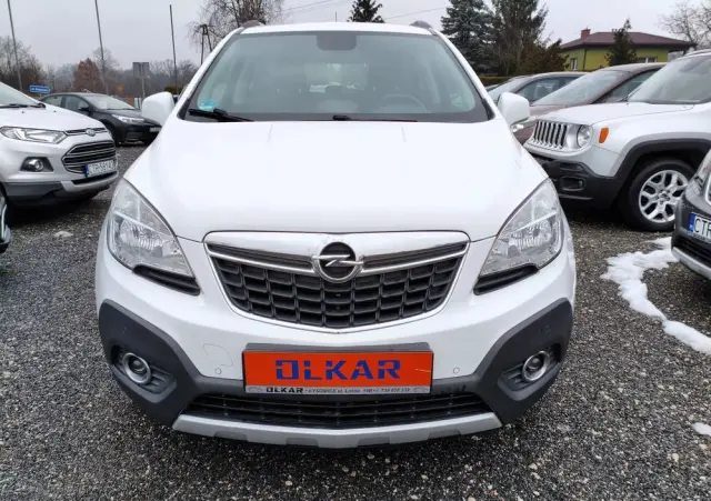 OPEL Mokka 1.4 Turbo ecoFLEX Start/Stop 4x4 Edition