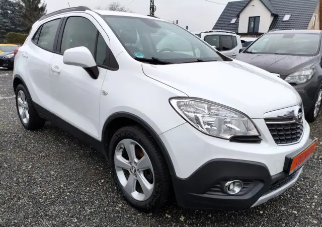 OPEL Mokka 1.4 Turbo ecoFLEX Start/Stop 4x4 Edition