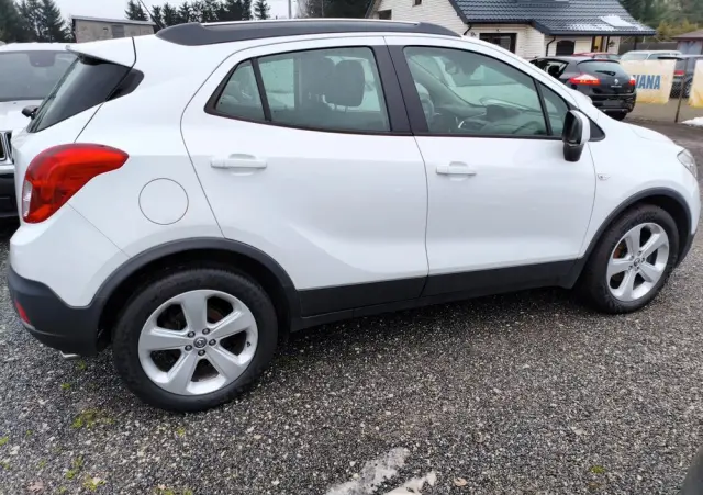 OPEL Mokka 1.4 Turbo ecoFLEX Start/Stop 4x4 Edition