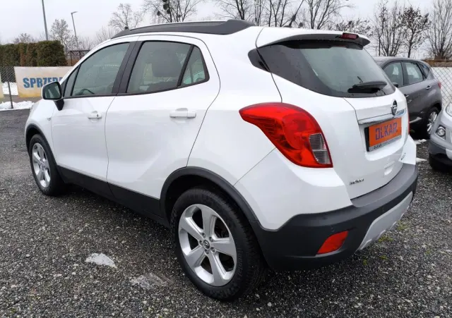 OPEL Mokka 1.4 Turbo ecoFLEX Start/Stop 4x4 Edition